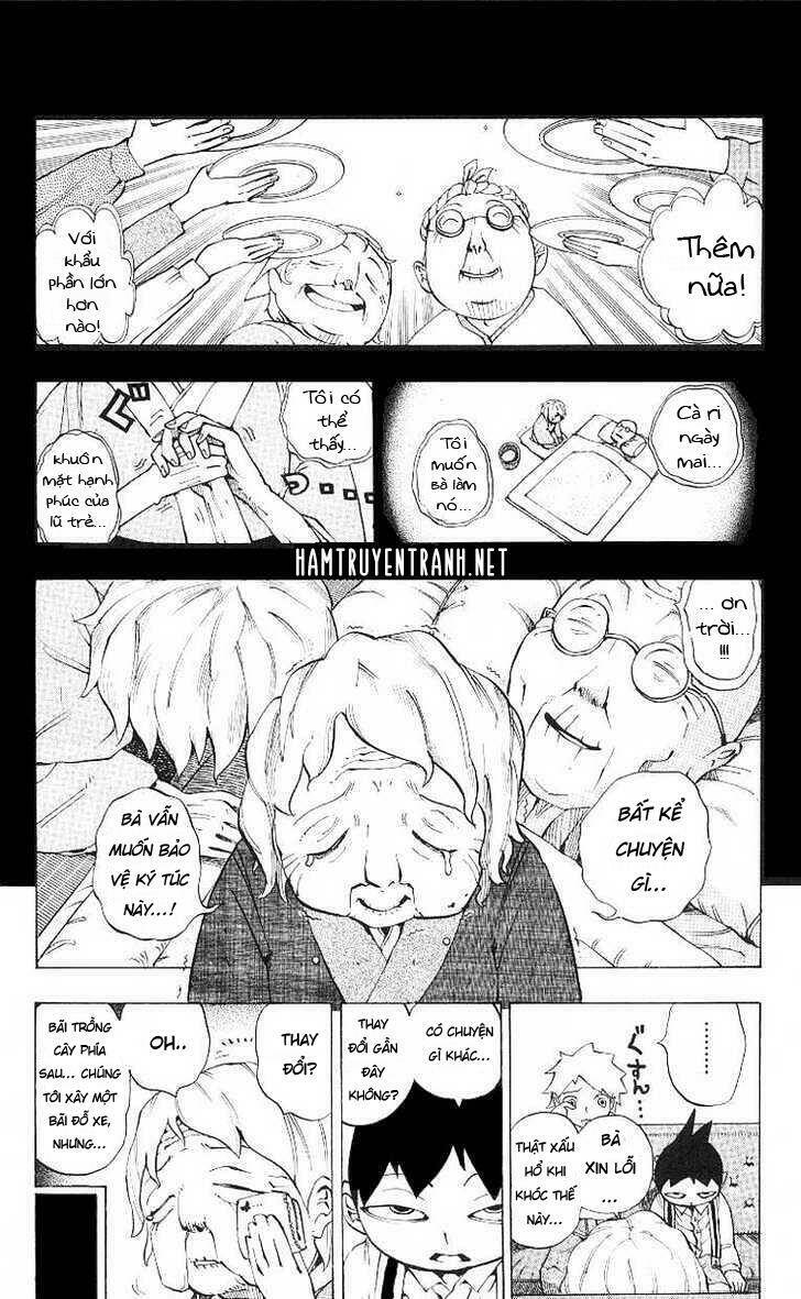 cục điều tra siêu nhiên chapter 2 9