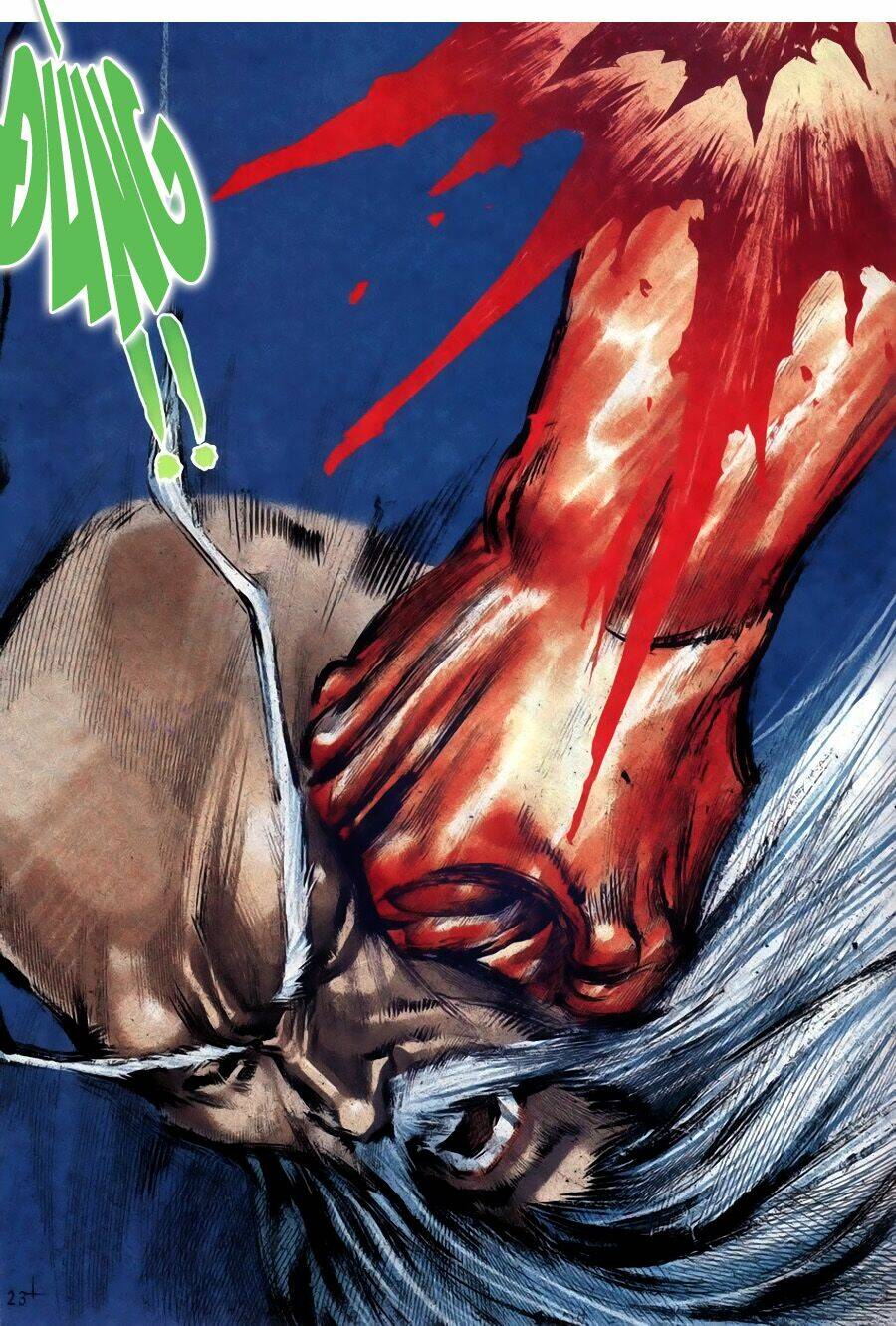 thục sơn kiếm hiệp truyện chapter 13 22