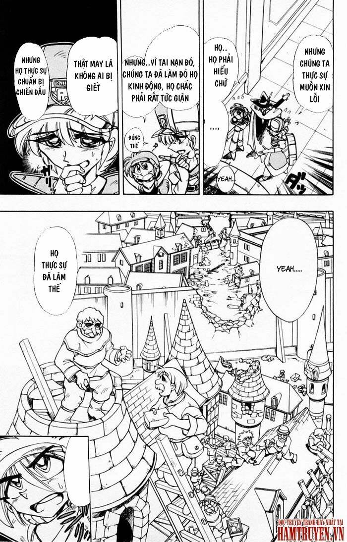 violinist of hameln - cây đàn kì diệu chapter 64 6