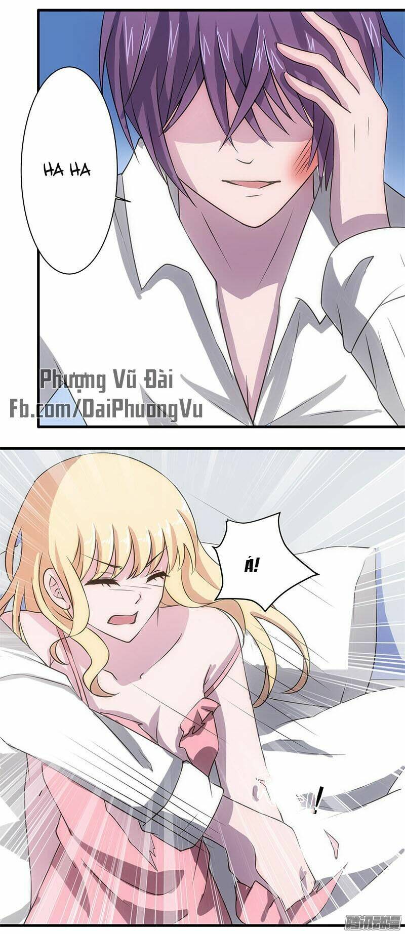 không gả cho tổng tài, gả cho người hầu chapter 6 11