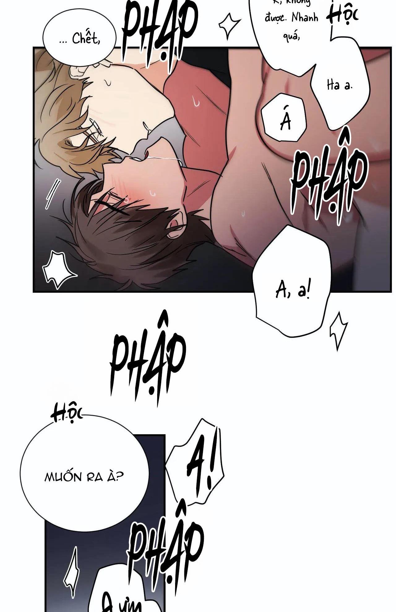 Mâu thuẫn và tương phản chapter 79