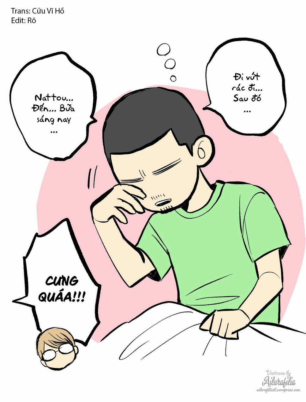 [yaoi] tổng hợp truyện ngắn của megumi và tsugumi - abo chapter 41 1