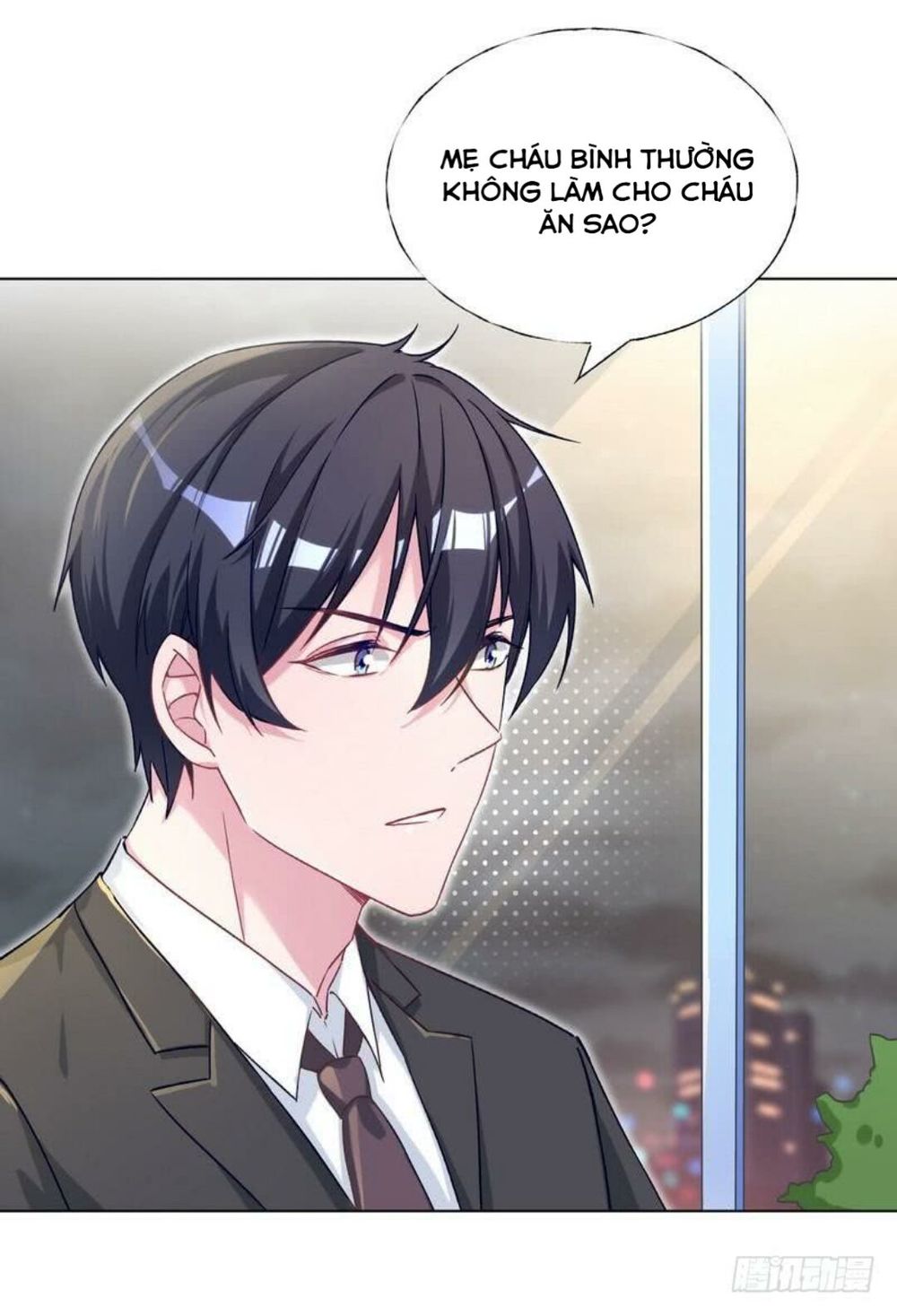 trời ban cho nam thần daddy chapter 10 9