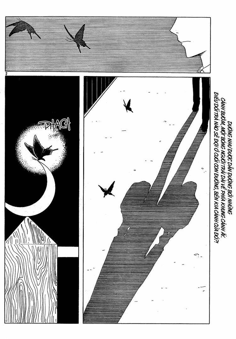 xxxholic - hành trình bí ẩn chapter 186 3