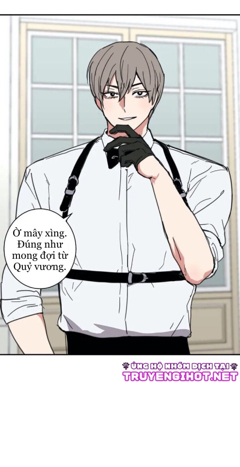 cuộc sống 2 mặt của quỷ vương chapter 1 22