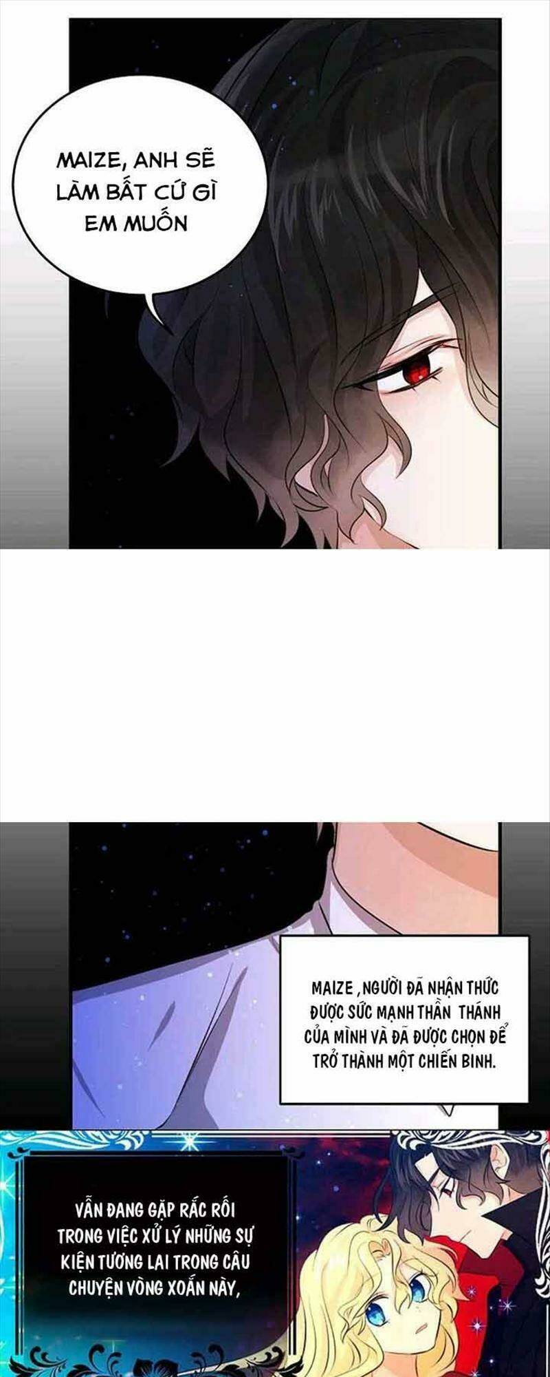 tôi là bạn gái cũ của một người lính chapter 37 40