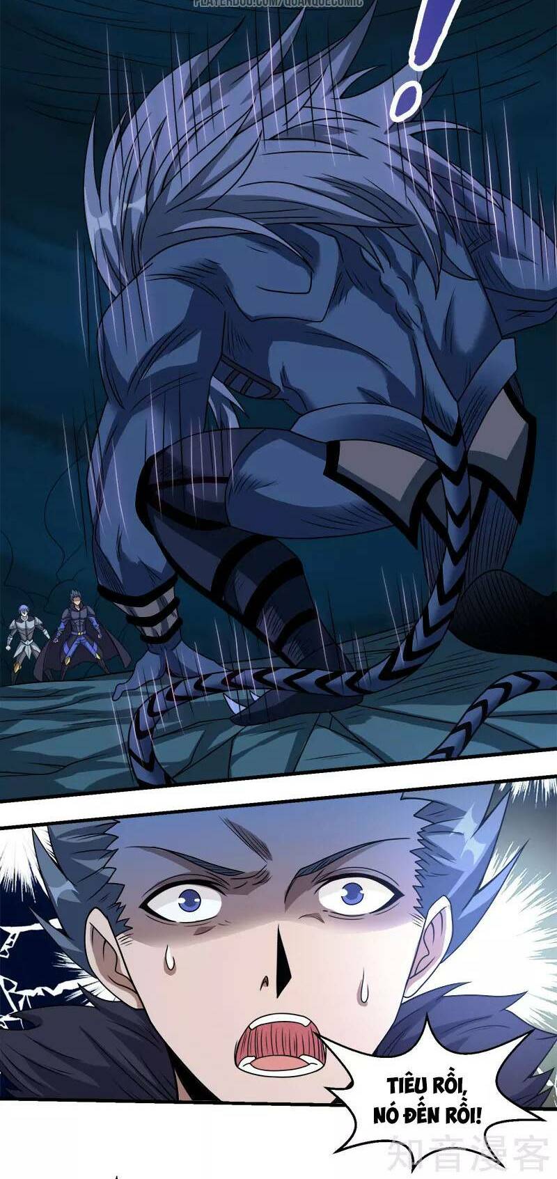 kiếm vũ chapter 51 14