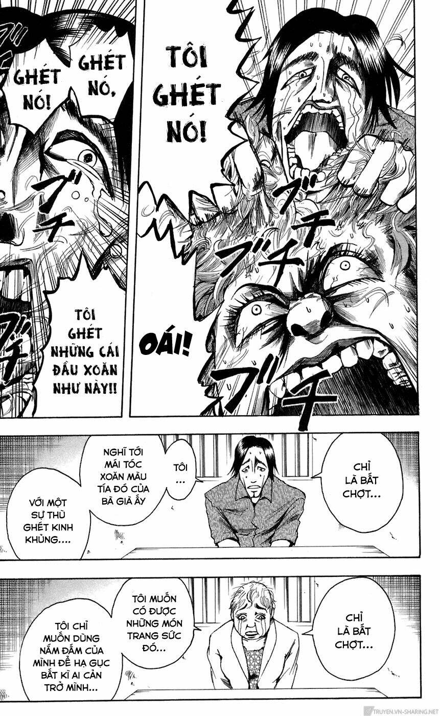 majin tantei nougami neuro chapter 67 8