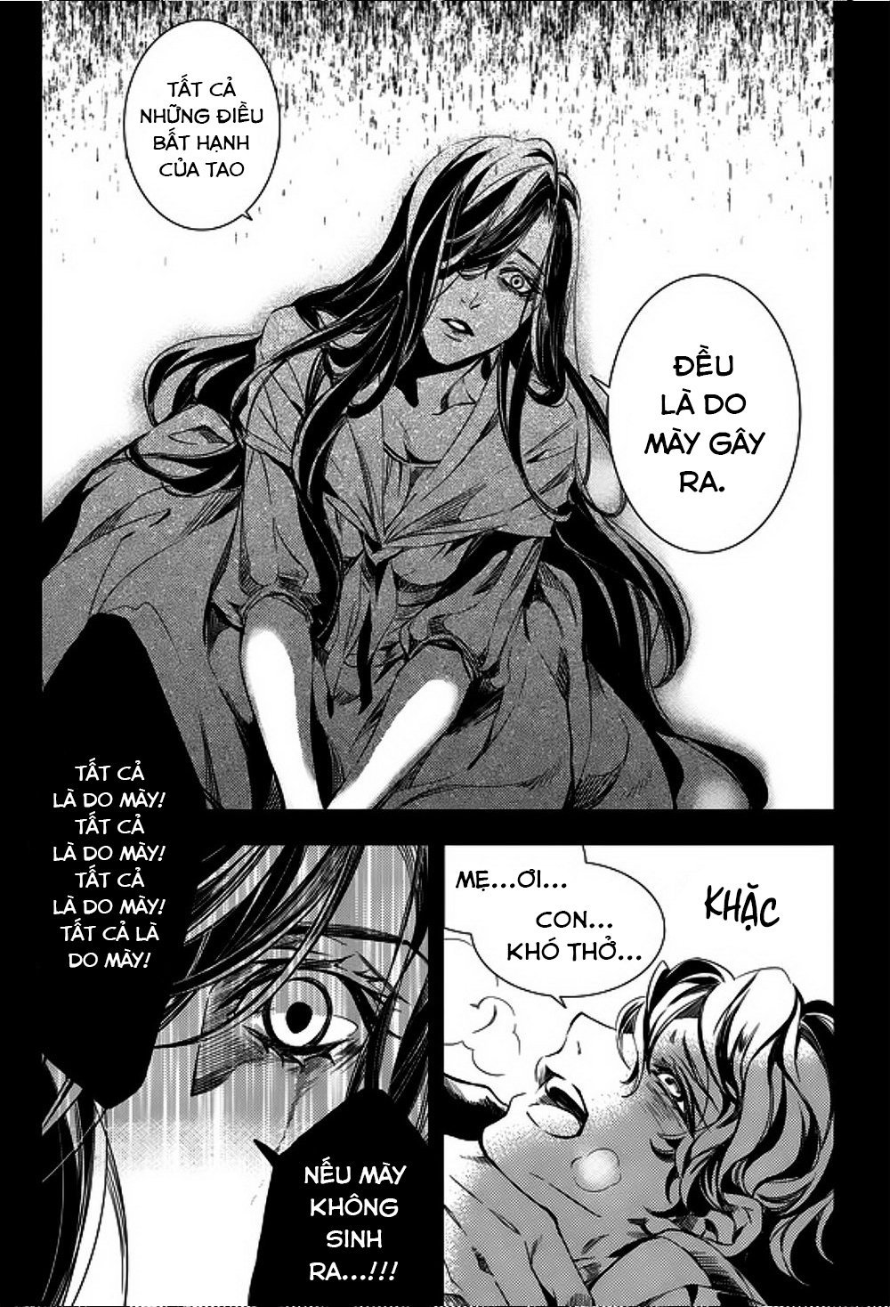 thư viện ma cà rồng chapter 14 8