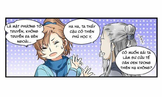 vương gia đói rồi chapter 8 5