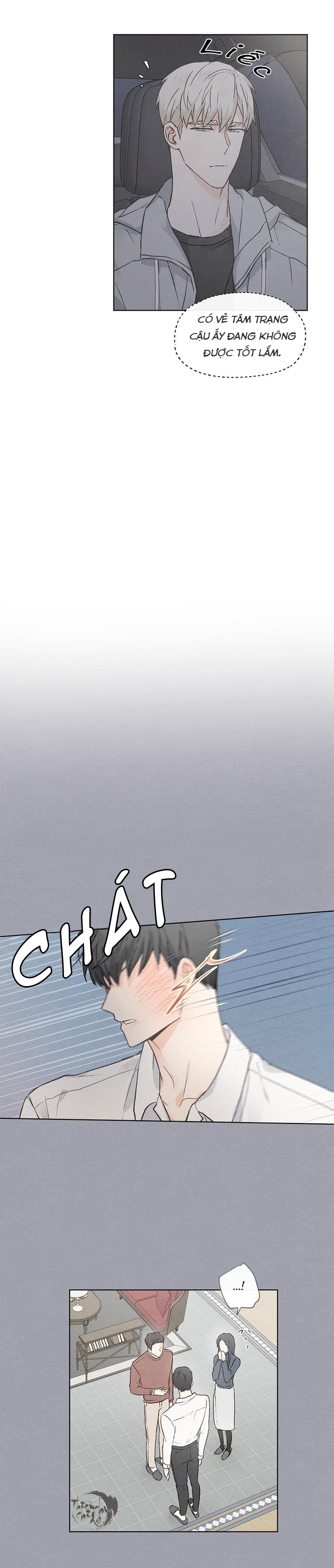 giữa yêu và ghét chapter 30 12