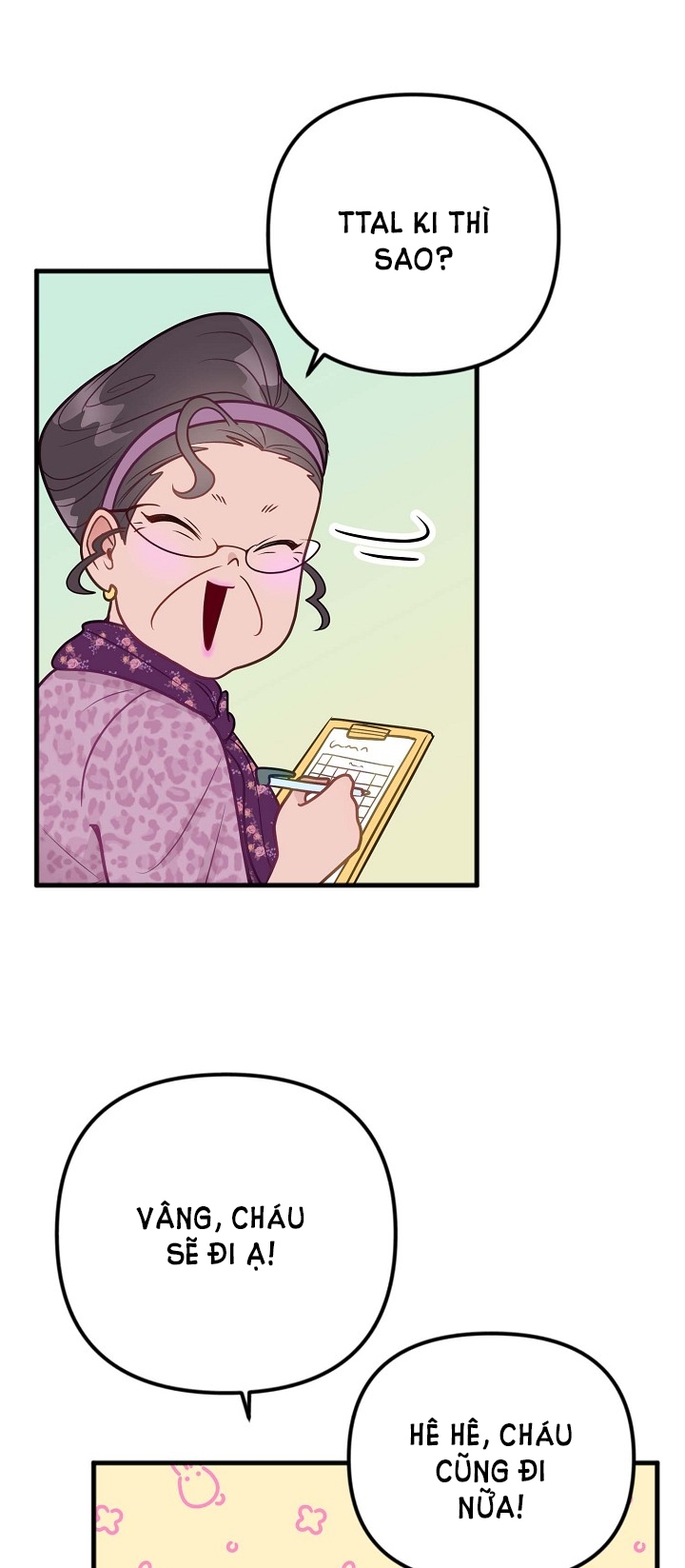 Mối Quan Hệ Không Tốt chapter 22.1 - Trang 20
