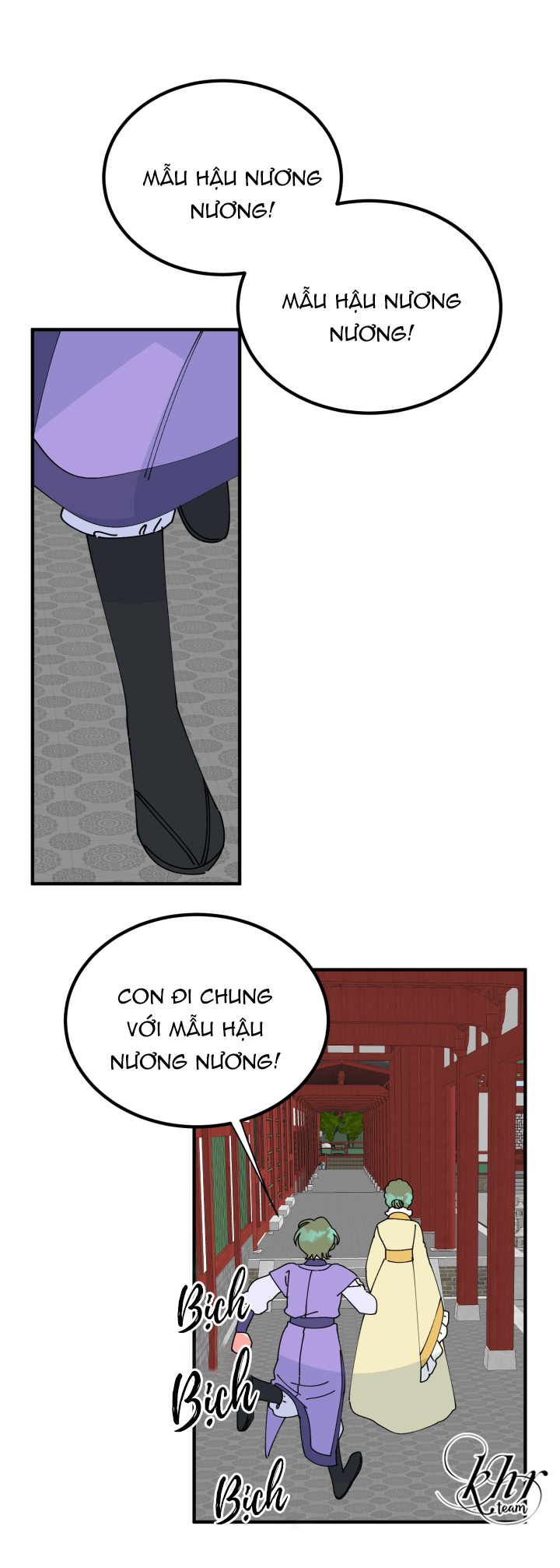 độc chủ chapter 32 1