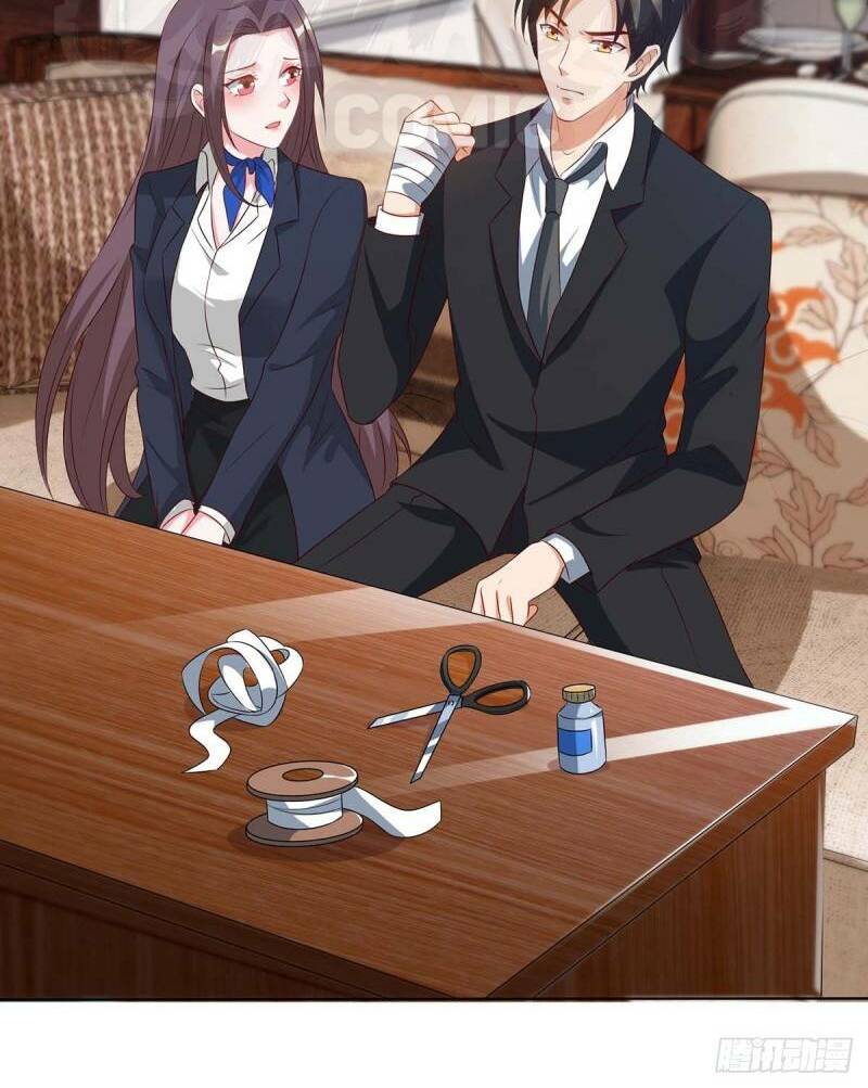 lão bà đặc công cực phẩm của tôi chapter 40 22