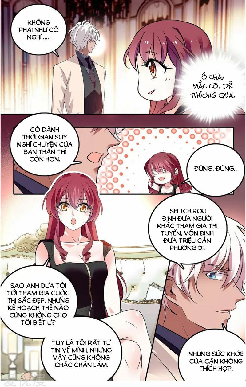 thâm hải nguy tình chapter 129 3