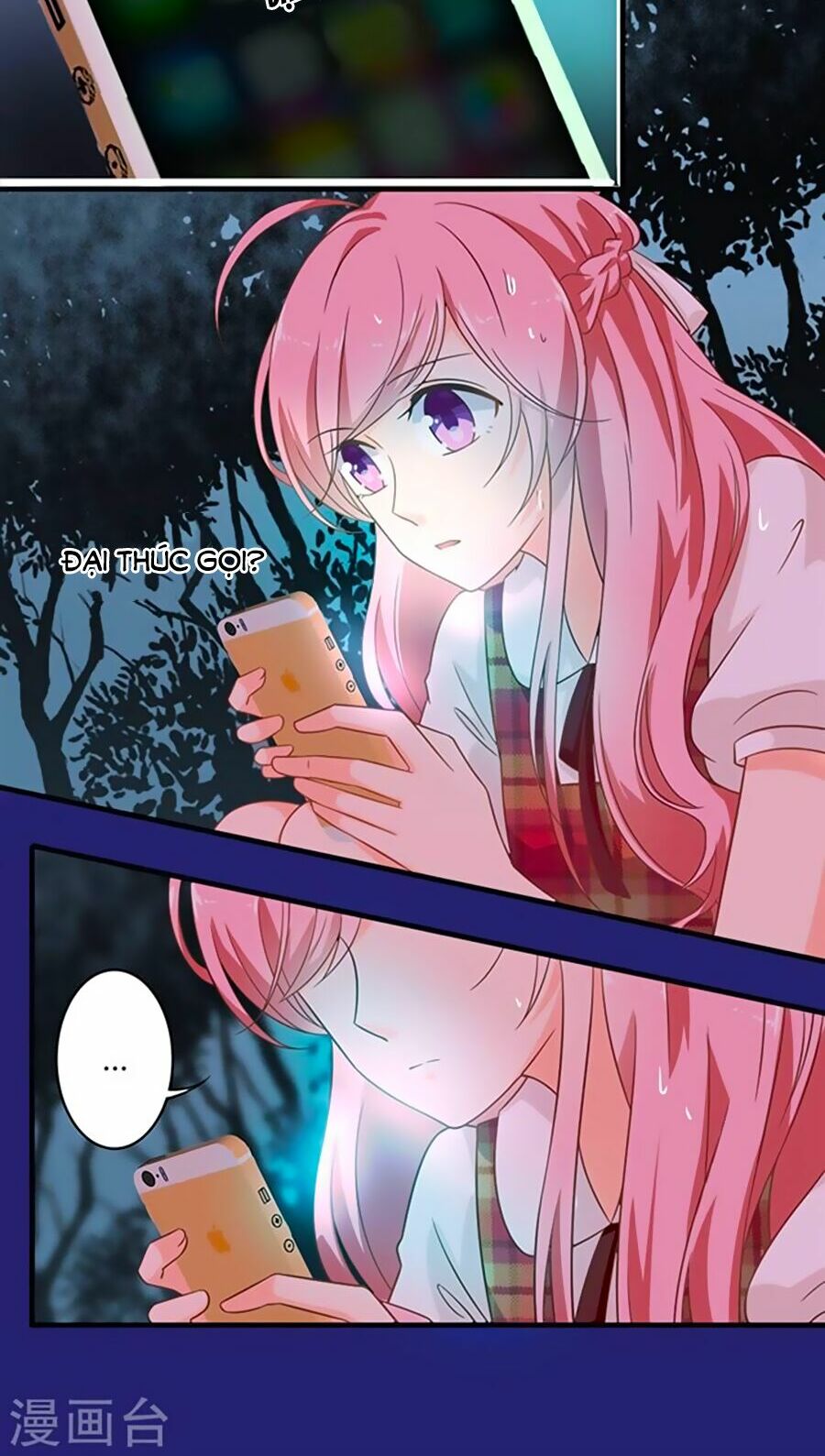 cả thế giới đều không bằng người chapter 91 18