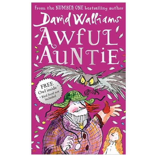 Awful Auntie