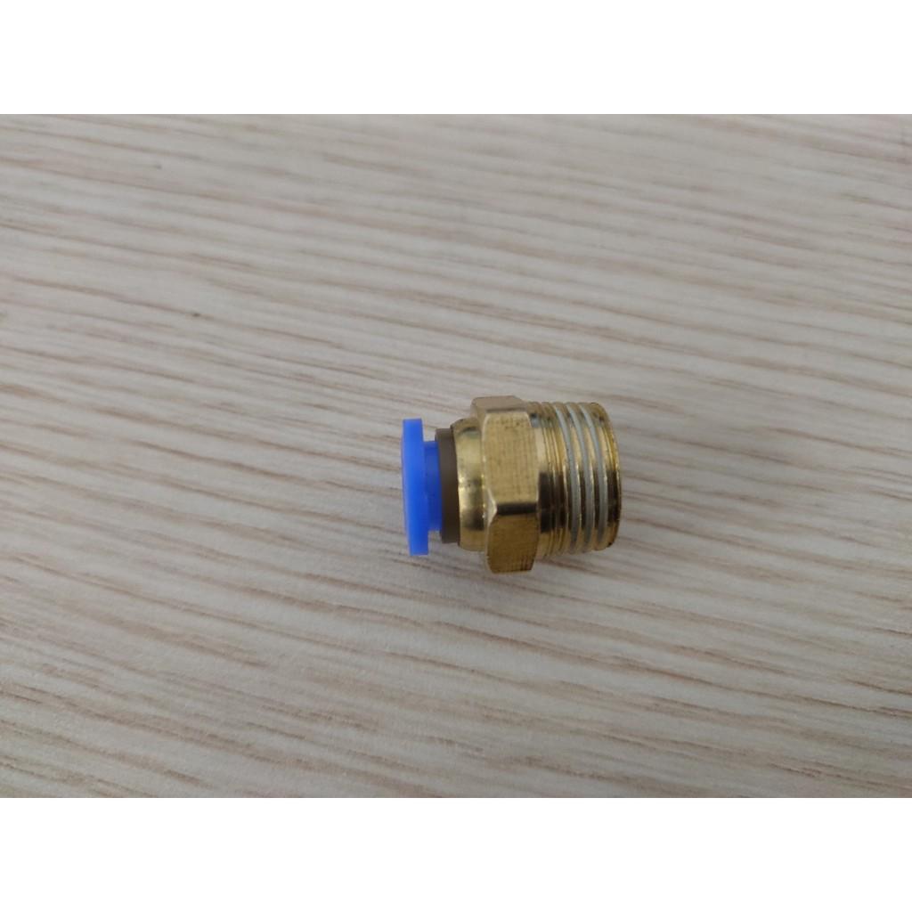 Ốc đầu nối dây cốc lọc khí, pitong hơi