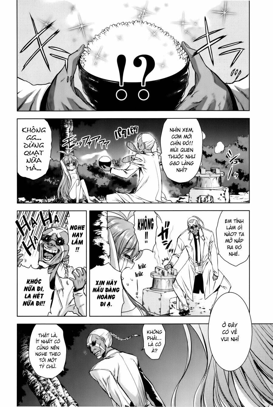 ichiban ushiro no daimaou chapter 36 7