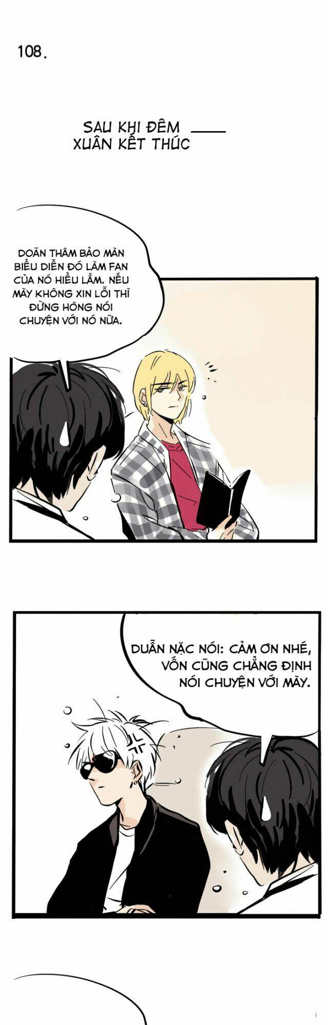 trang nhất toàn là hắn chapter 108 2