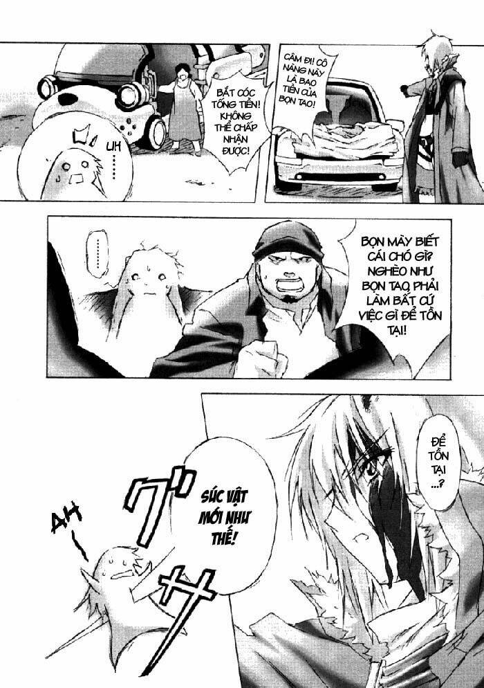 bakuretsu tenshi chapter 3 27