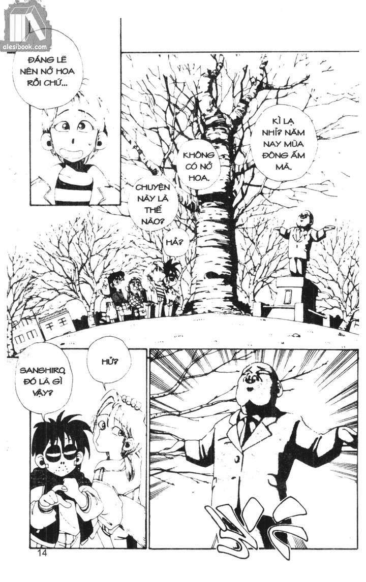 bộ đôi siêu hài chapter 50 16