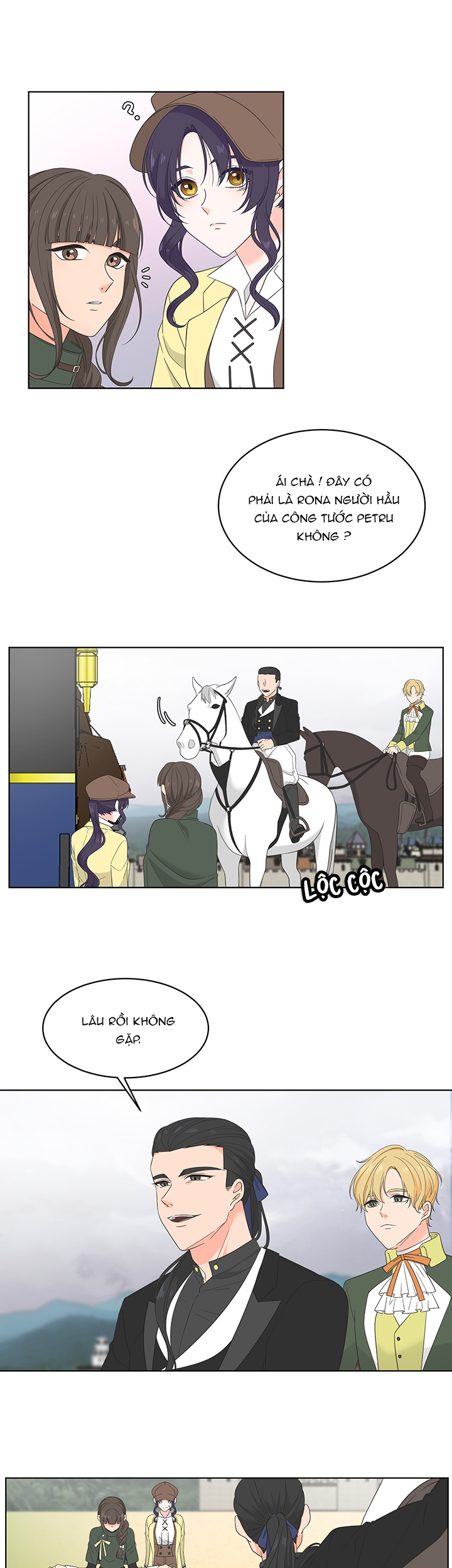 công chúa estel chapter 7 31