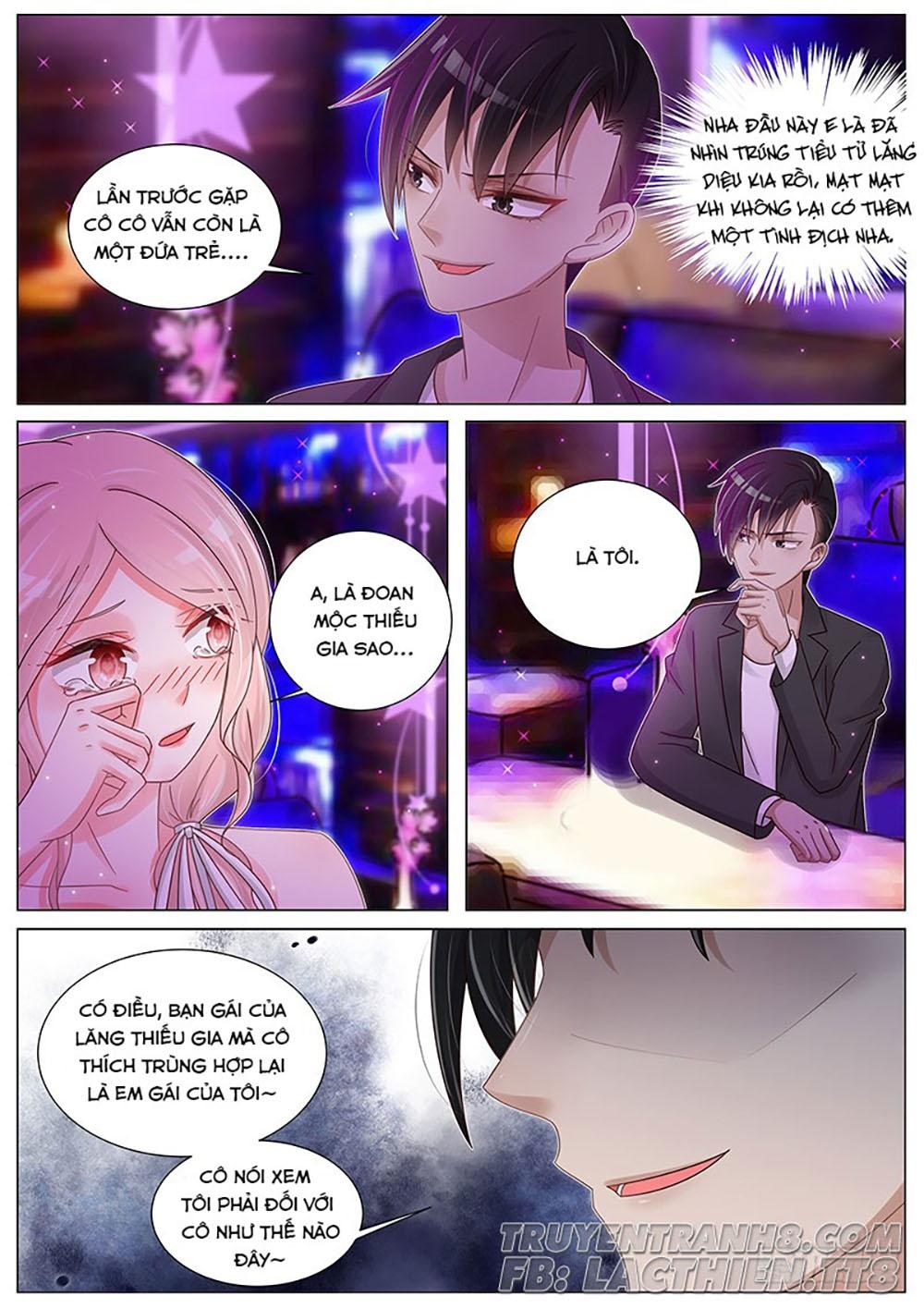 vương bài giáo thảo chapter 174 6