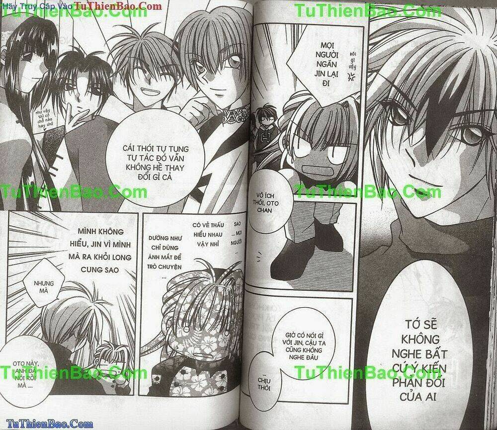 cô nàng quản gia chapter 3 48