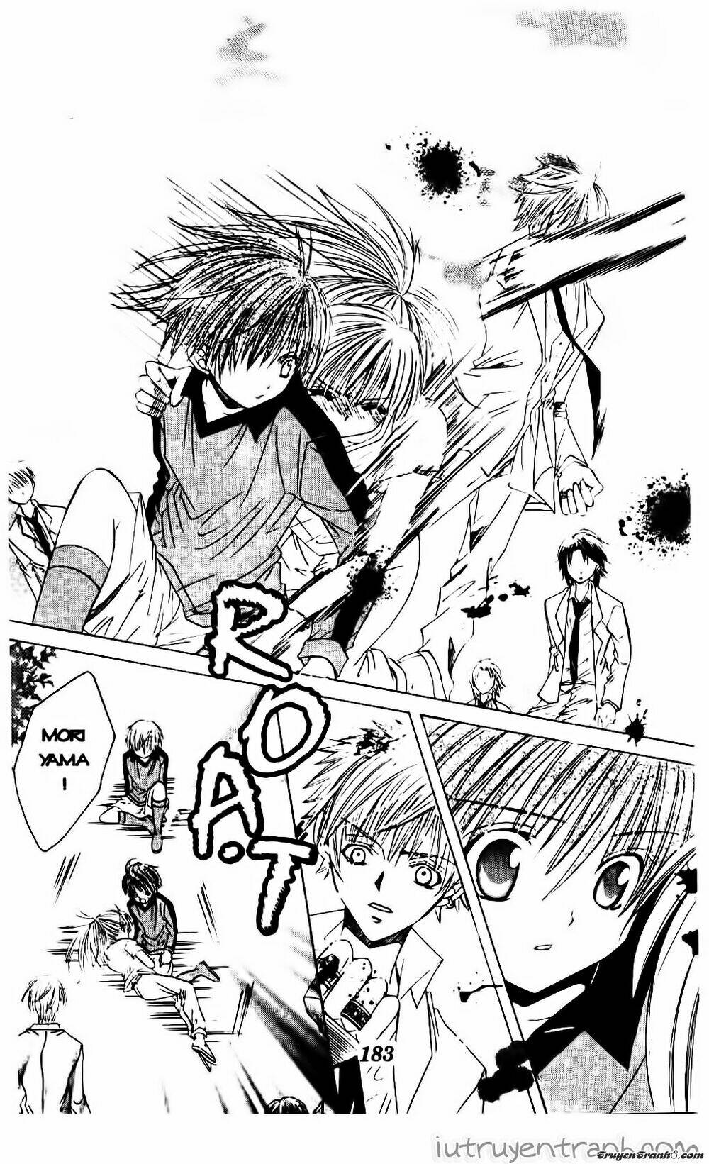 get love! chapter 11 24