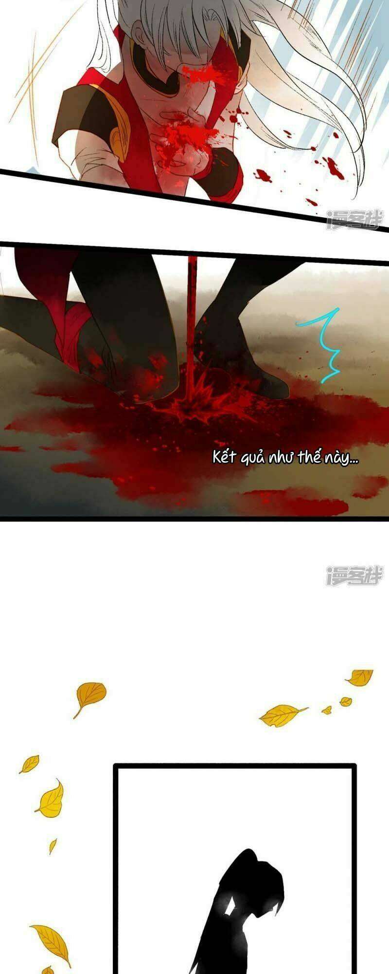 thiếu nữ sấm sét chapter 41 16