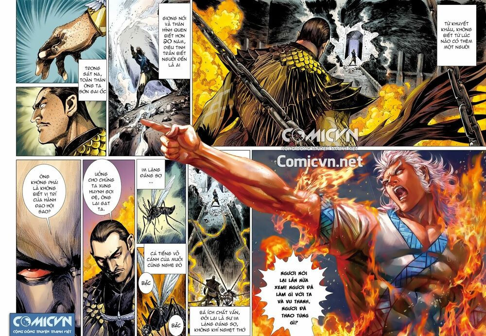 sơn hải kinh truyện chapter 27.2 18