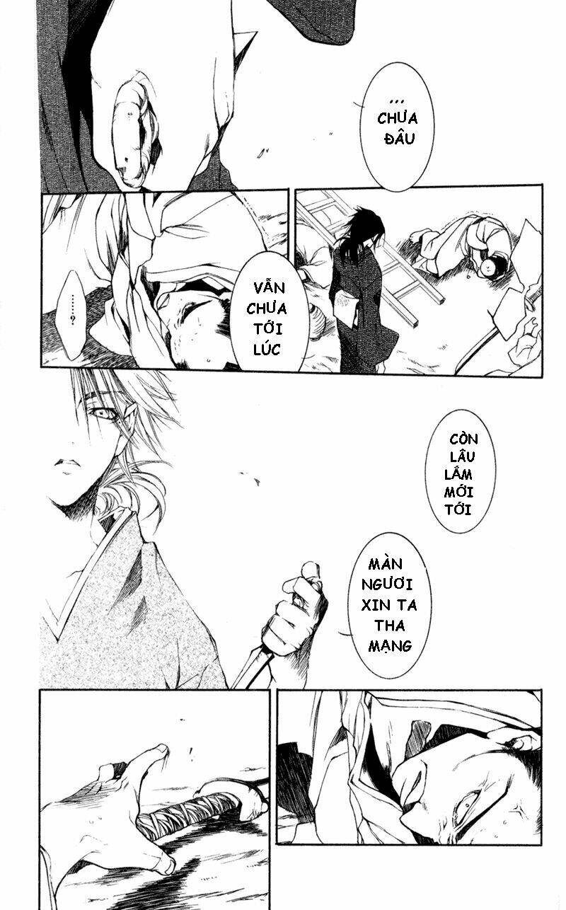 peace maker chapter 20 23