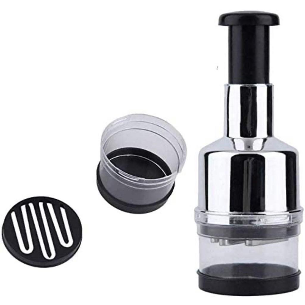 Manual Onion Chopper Dicer DIY Multi-Purpose Garlic Slicer for Vegetable