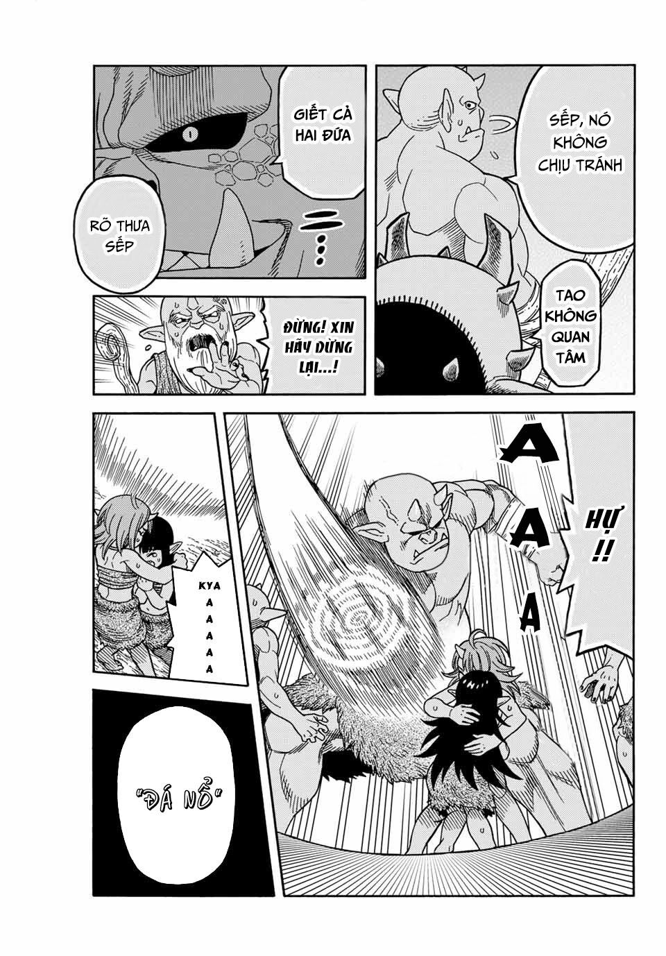 hiền nhân tái sinh bị bỏ rơi - tạo ra đế quốc quỷ vĩ đại mạnh nhất trong khu rừng quỷ chapter 1 31