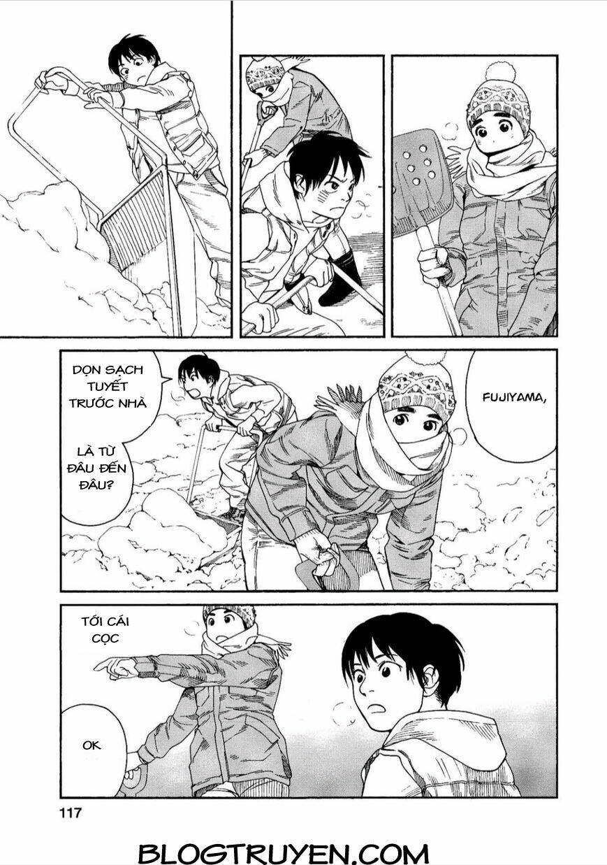 fujiyamasan wa shishunki chapter 41 10