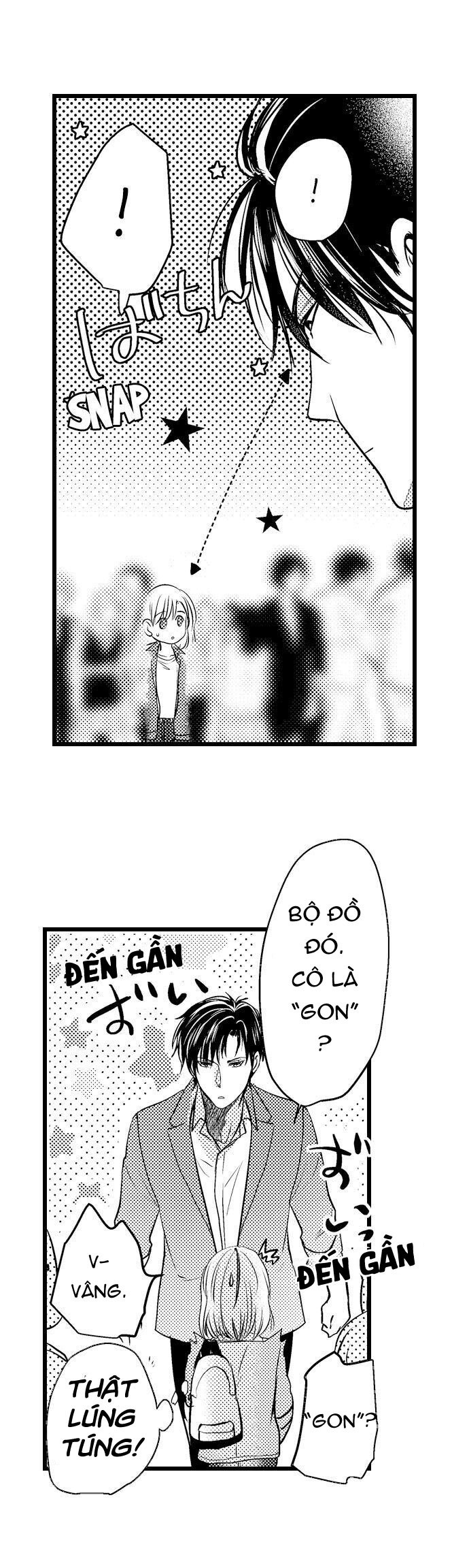 sự huấn luyện của bạo chúa chapter 1.1 4