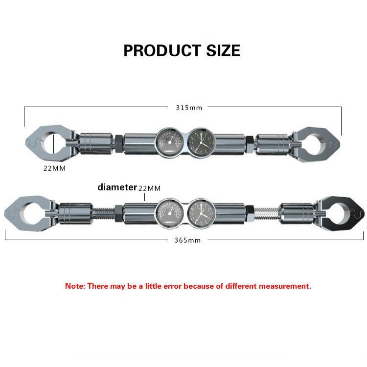 Thanh cân bằng cho tay lái xe máy