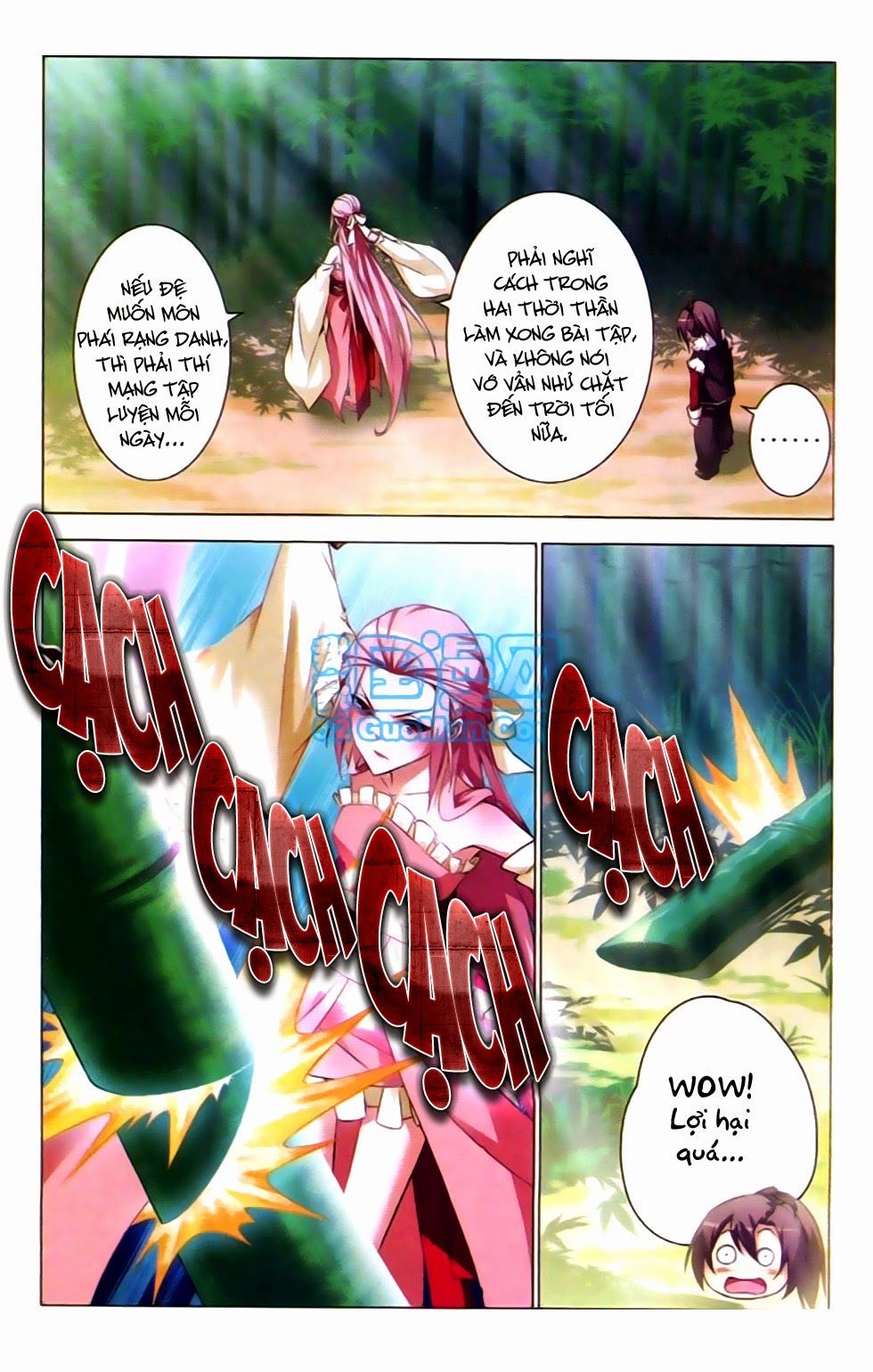 tru tiên chapter 4 11