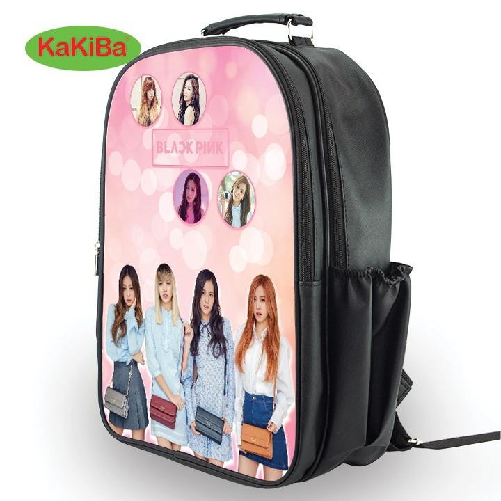 Hình ảnh Balo Black Pink - size lớn