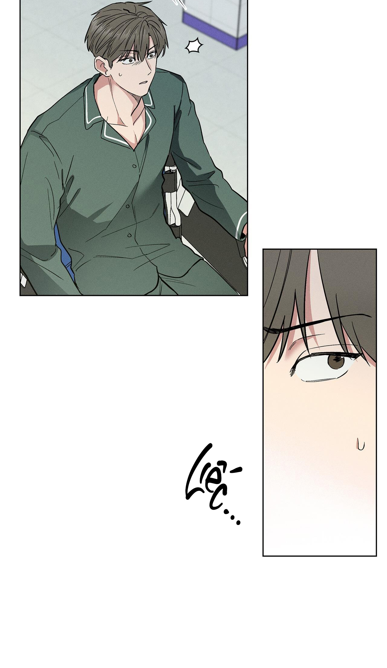 dục vọng mãnh liệt chapter 25 47