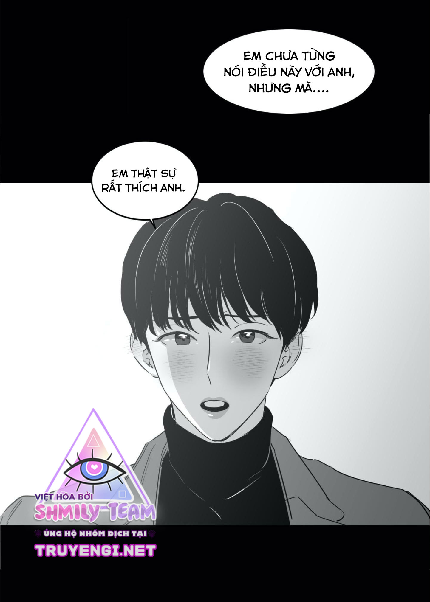 hyesung à, lại gần tôi nào! chapter 8 9