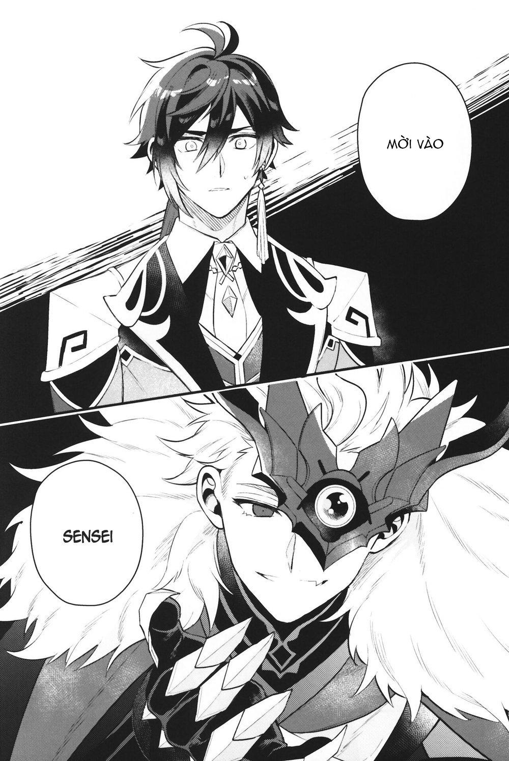 đu boylove cùng gaga team chapter 52 7