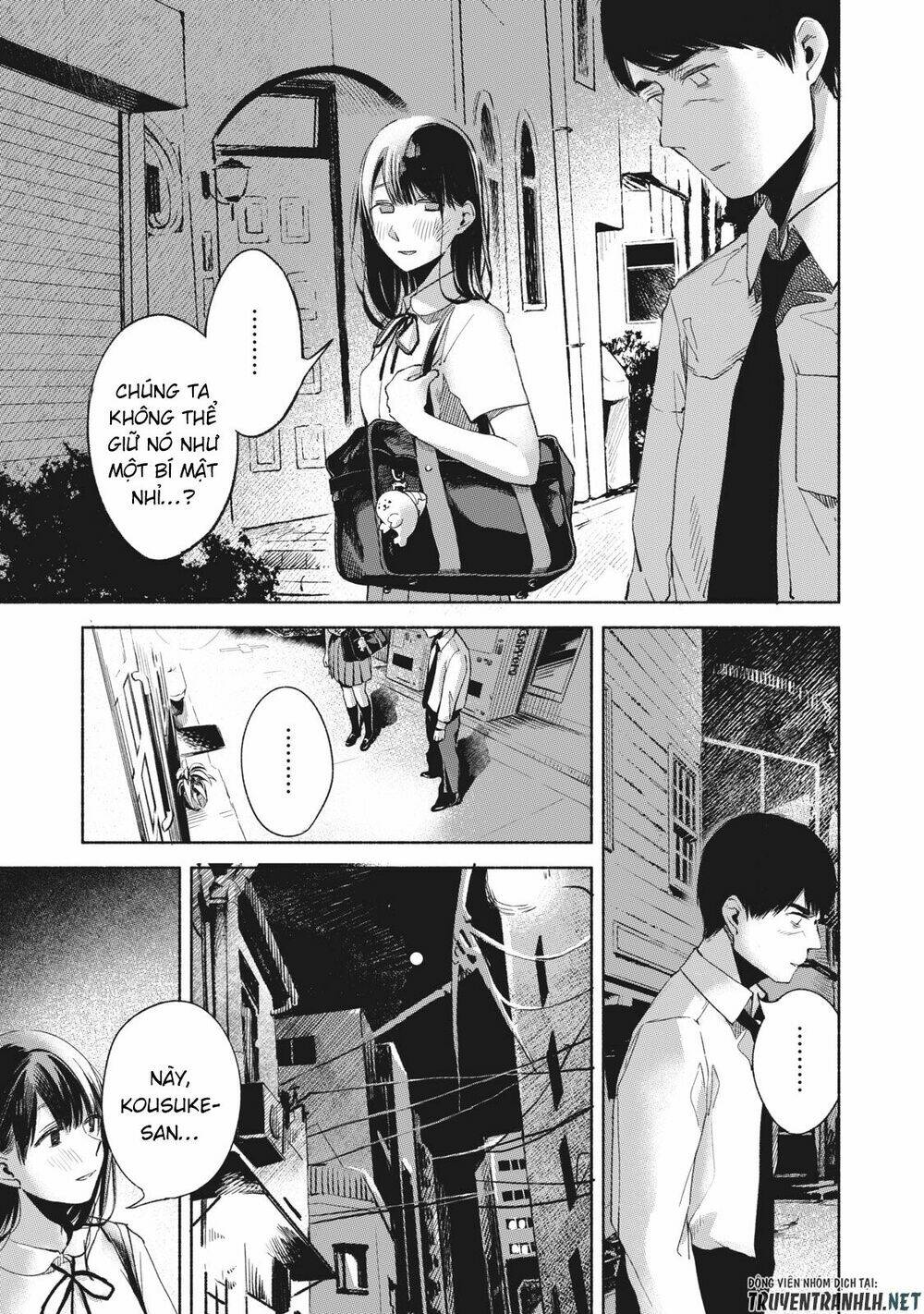 my daughter's friend chapter 27 17