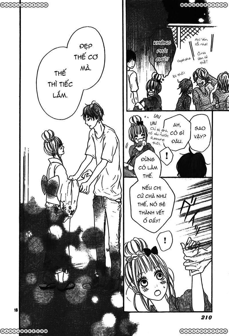 sumire syrup chapter 2 16