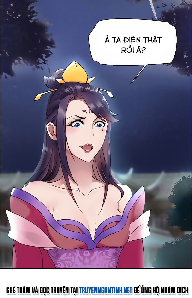 cuồng nữ trọng sinh - hoàn khố thất hoàng phi chapter 3 26