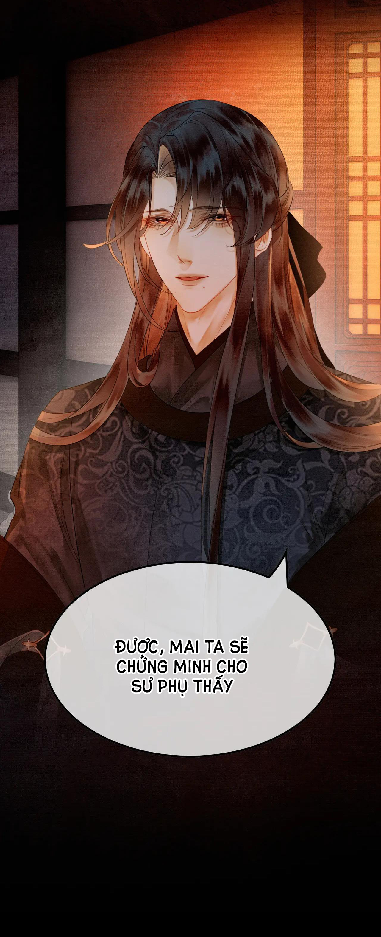 ai đã dạy hư đồ đệ phản diện của ta? chapter 8 48