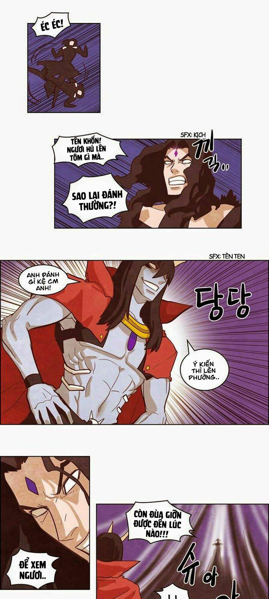 the devil king is bored chapter 127 10