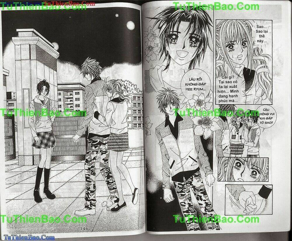 lạc vào ký túc xá chapter 8 72