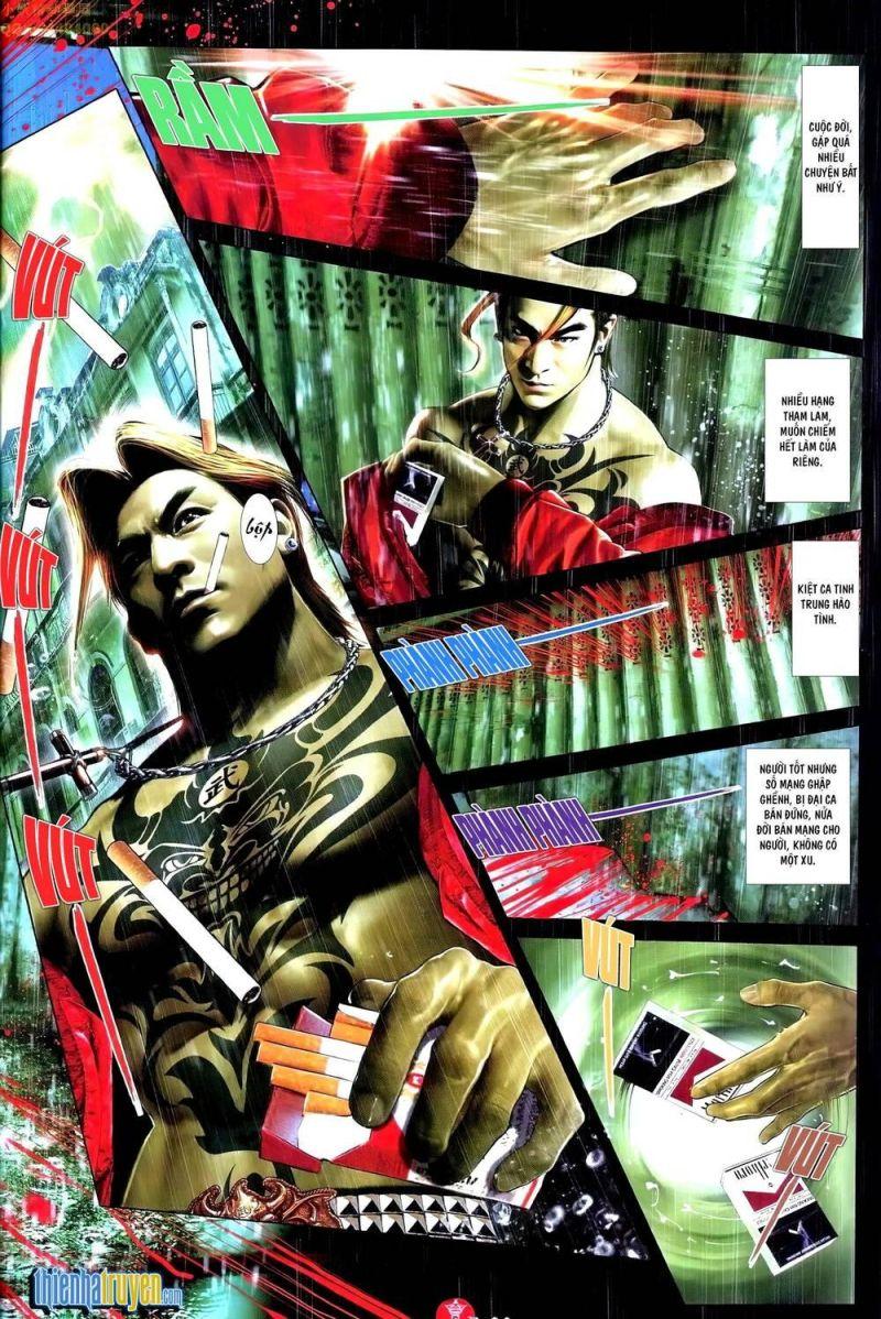 hỏa vũ diệu dương chapter 672 18